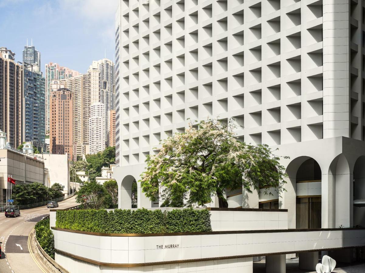 The Murray, Hong Kong, A Niccolo Hotel Exterior foto