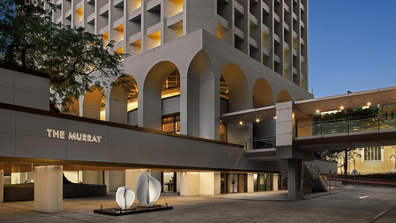 The Murray, Hong Kong, A Niccolo Hotel Exterior foto