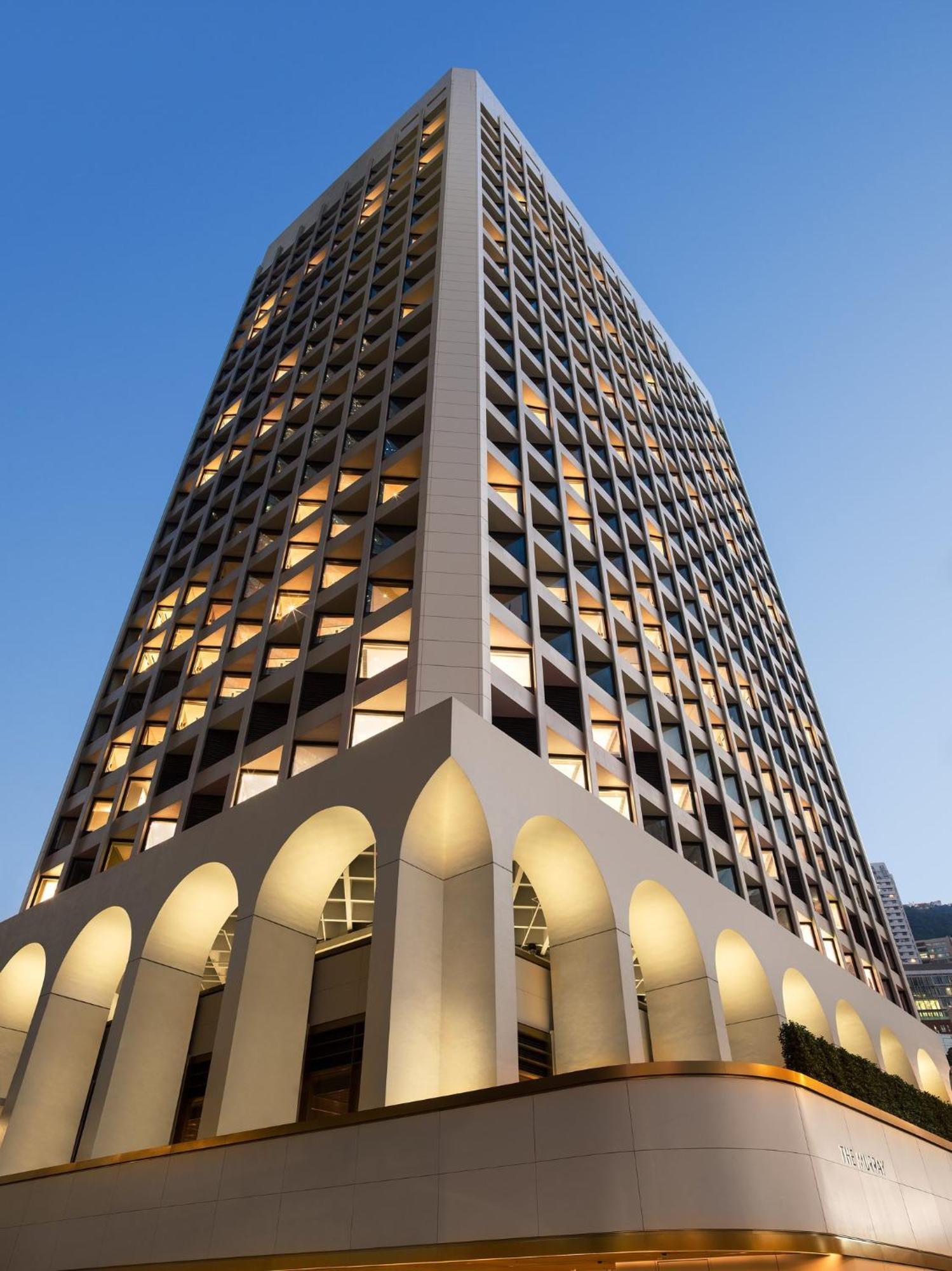 The Murray, Hong Kong, A Niccolo Hotel Exterior foto