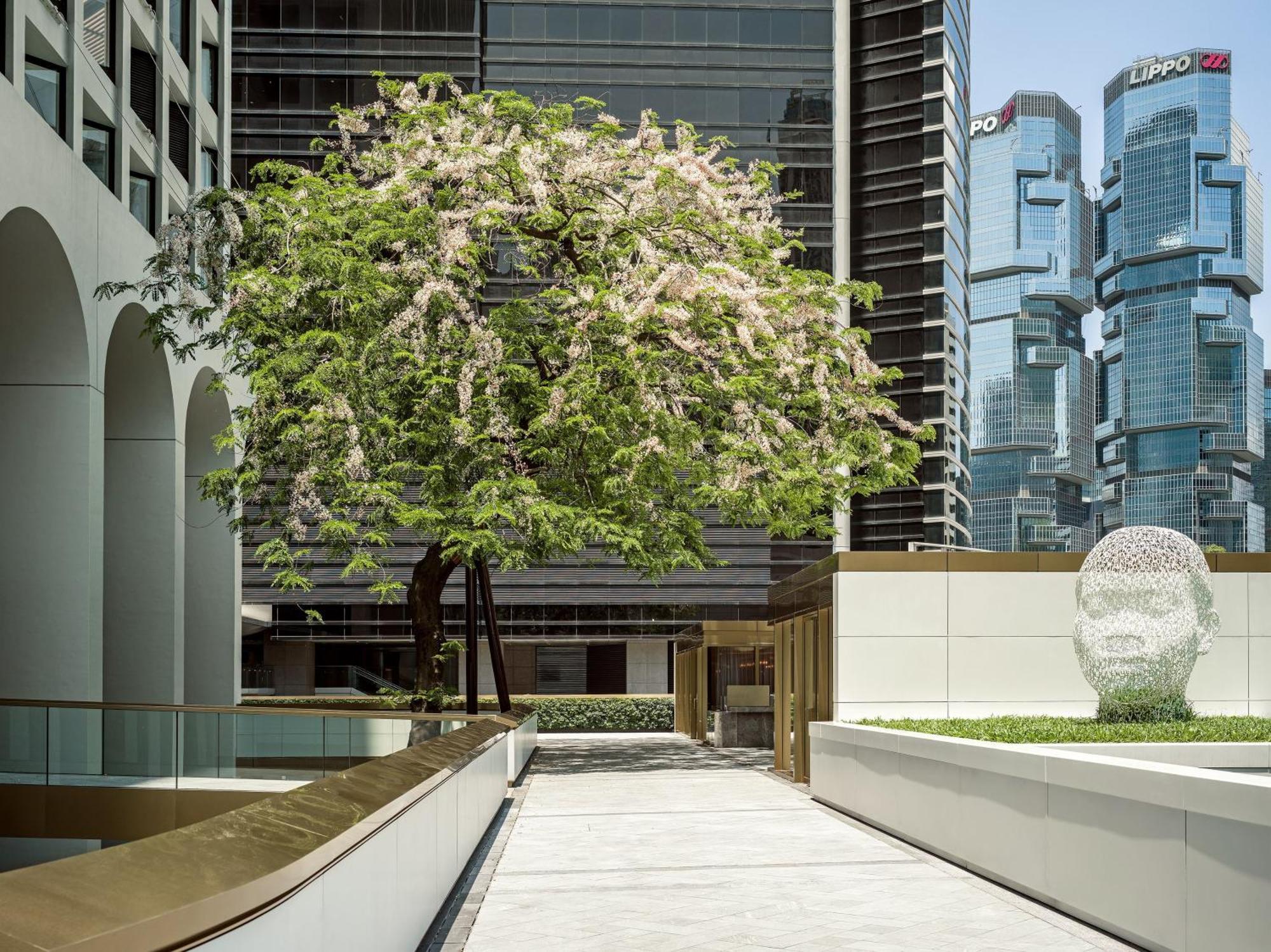 The Murray, Hong Kong, A Niccolo Hotel Exterior foto