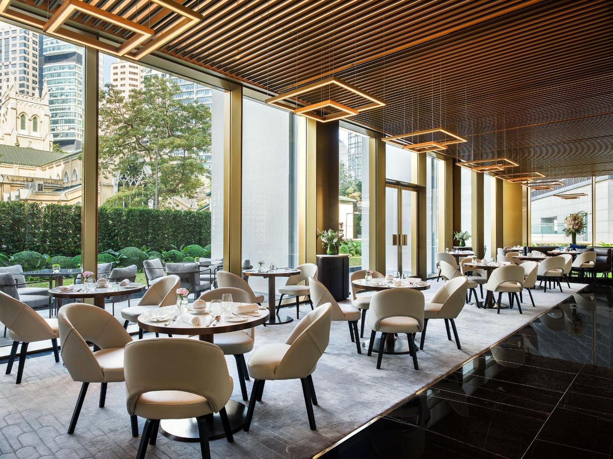 The Murray, Hong Kong, A Niccolo Hotel Exterior foto